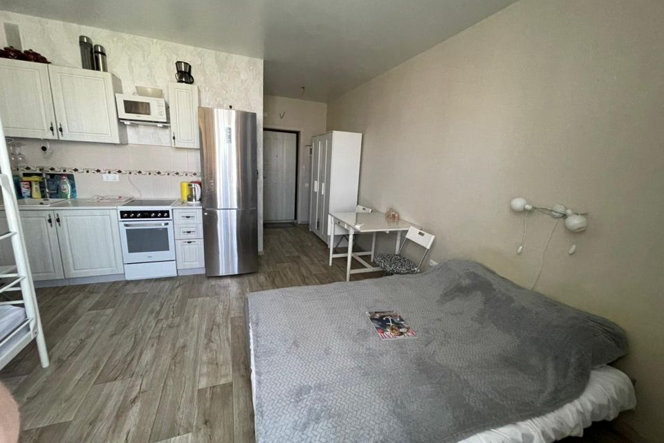Сдаётся студия, 27 м²