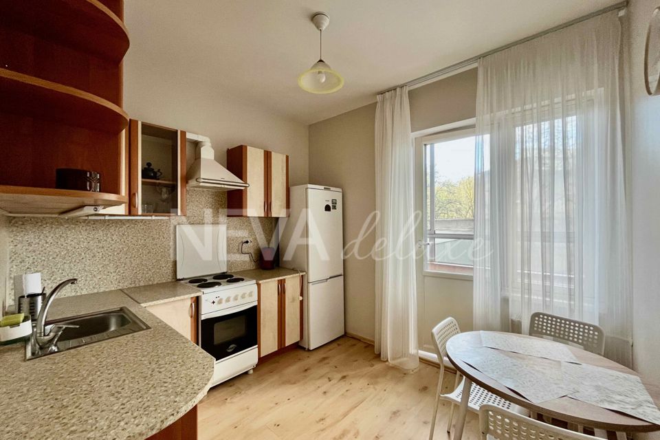 Сдаётся 1-комнатная квартира, 35 м²