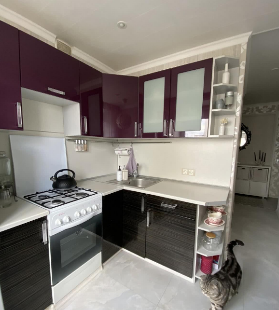Сдаётся 1-комнатная квартира, 34 м²
