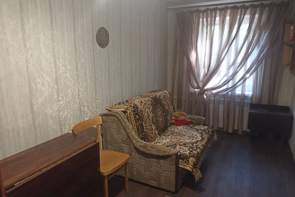 Сдаётся 3-комнатная квартира, 56 м²