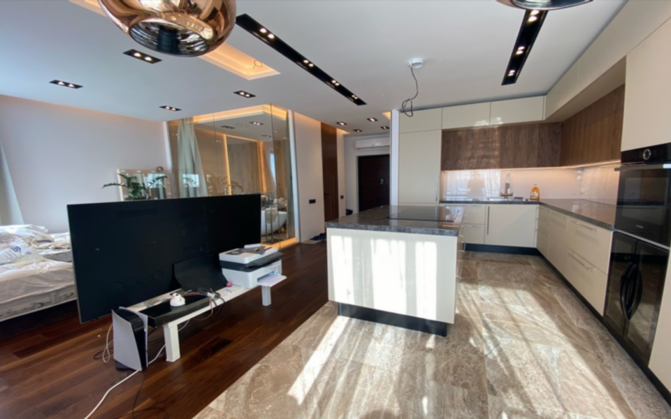 Сдаётся 1-комнатная квартира, 38 м²
