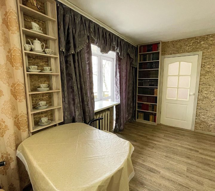 Сдаётся 3-комнатная квартира, 42 м²