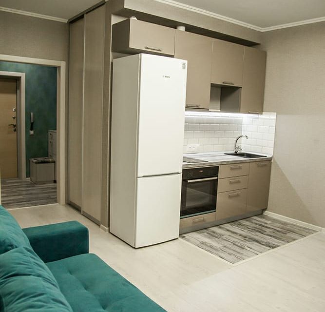 Сдаётся студия, 30 м²
