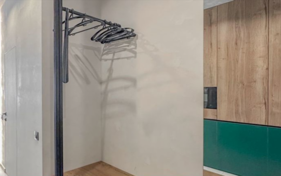 Сдаётся 1-комнатная квартира, 46 м²