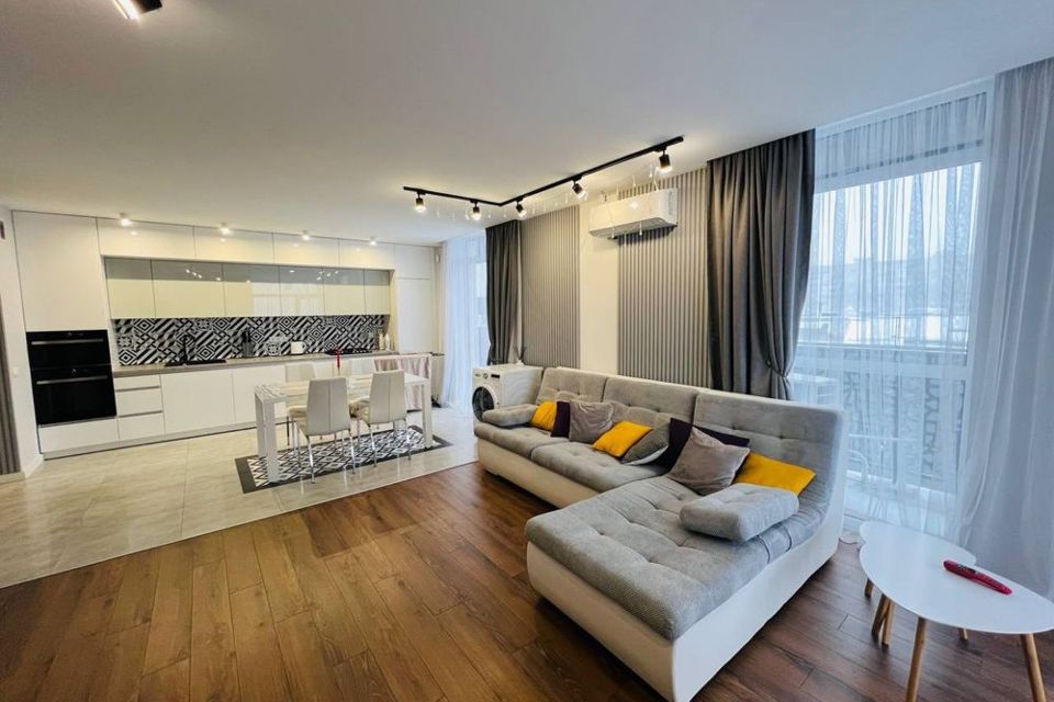 Сдаётся 1-комнатная квартира, 37 м²