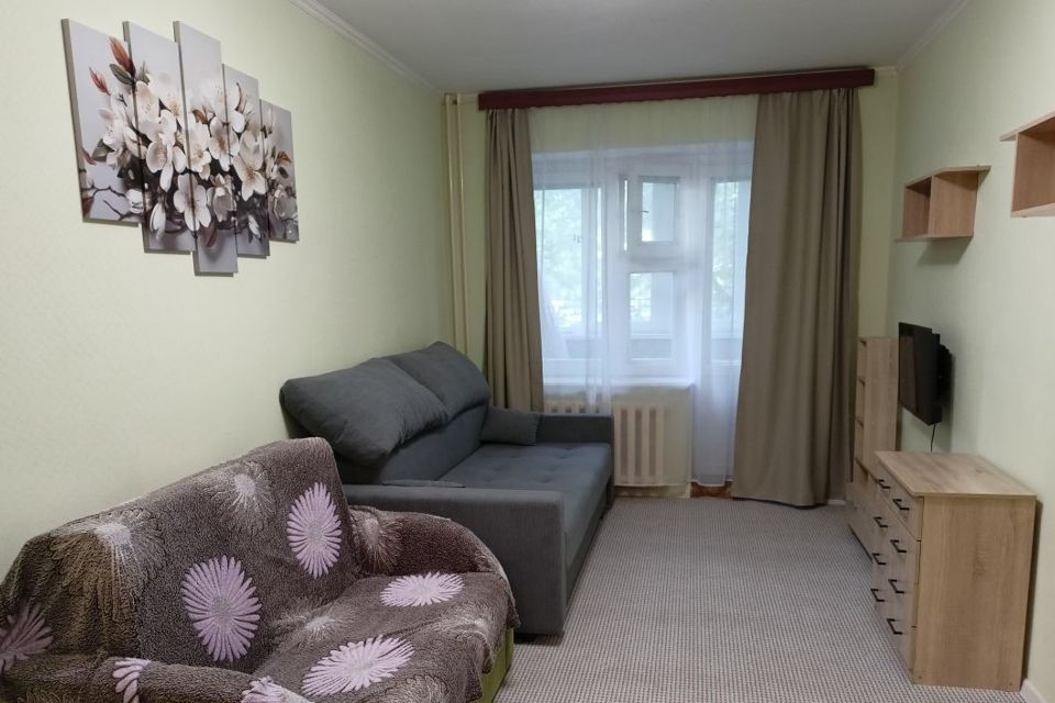 Сдаётся 3-комнатная квартира, 44 м²