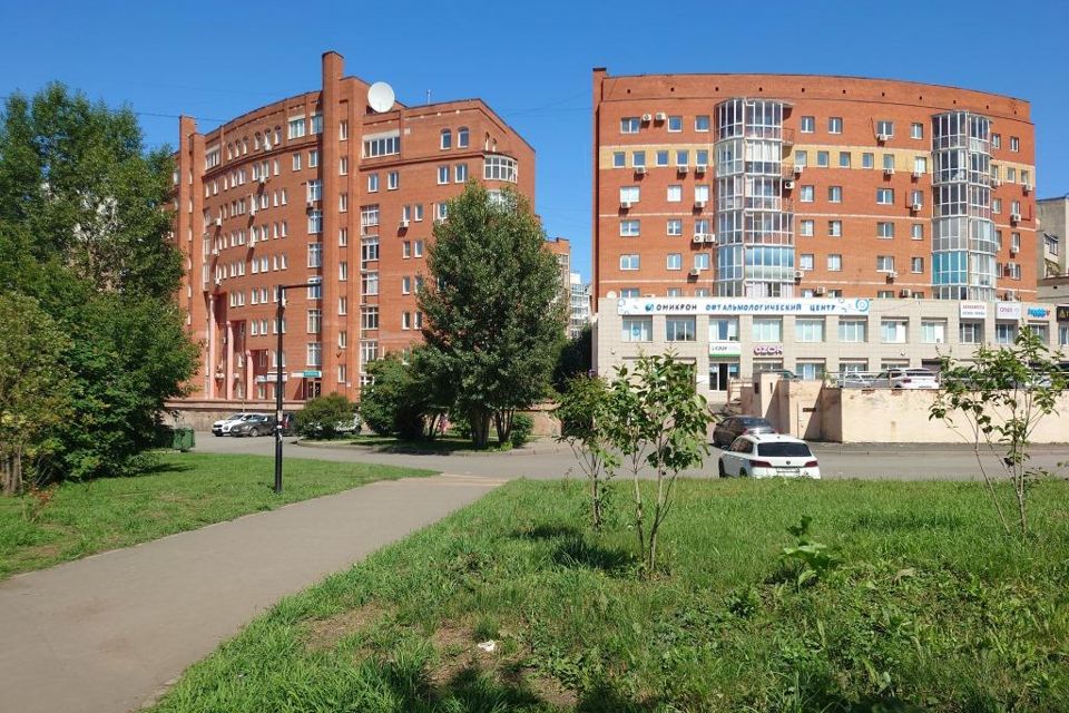 Сдаётся 3-комнатная квартира, 100 м²