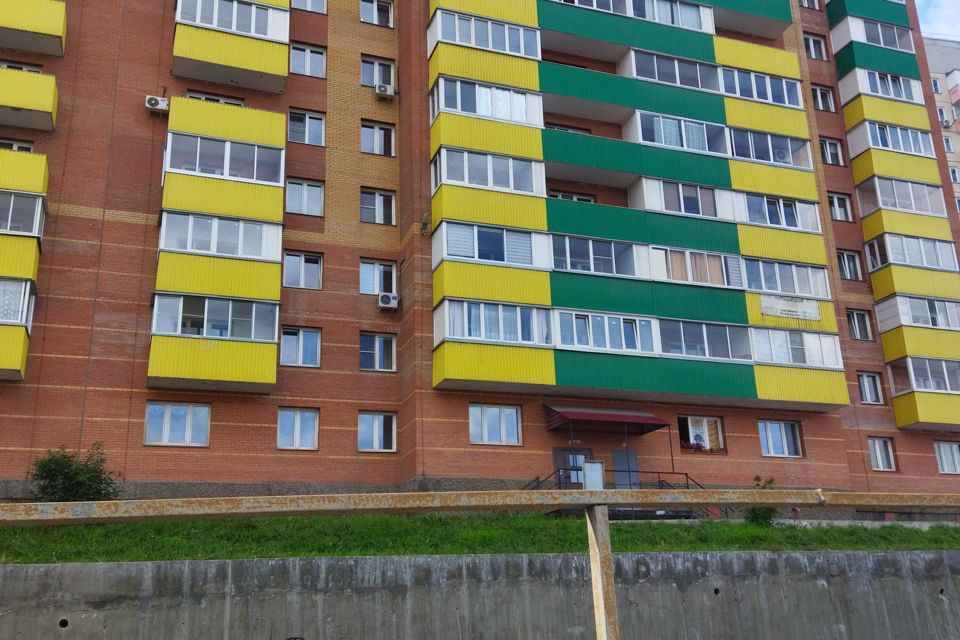 Сдаётся 1-комнатная квартира, 38.9 м²