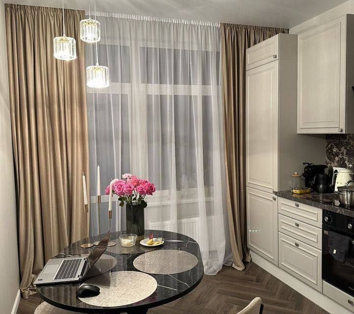 Сдаётся 1-комнатная квартира, 38 м²