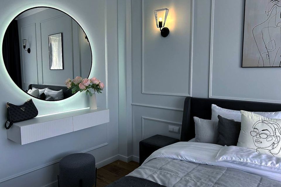 Сдаётся 1-комнатная квартира, 39 м²