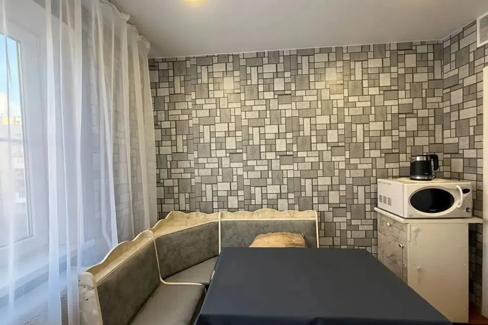 Сдаётся 2-комнатная квартира, 54 м²