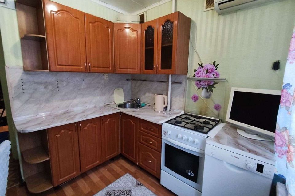 Сдаётся 1-комнатная квартира, 32 м²