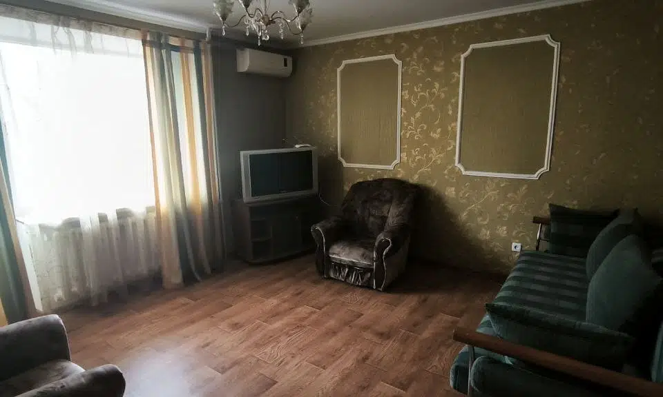 Сдаётся 2-комнатная квартира, 52 м²