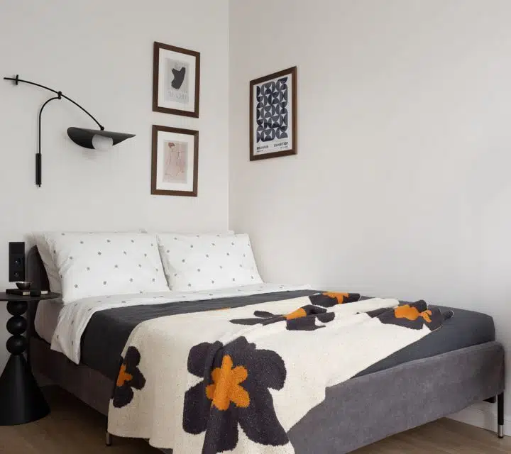 Сдаётся 1-комнатная квартира, 41 м²