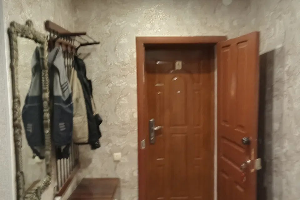 Сдаётся 3-комнатная квартира, 68 м²