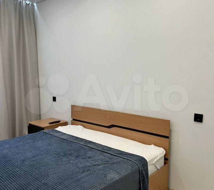 Сдаётся 1-комнатная квартира, 38 м²