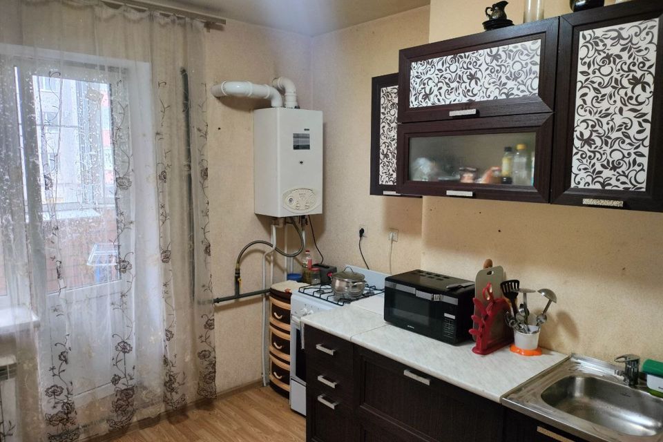 Сдаётся 1-комнатная квартира, 33 м²
