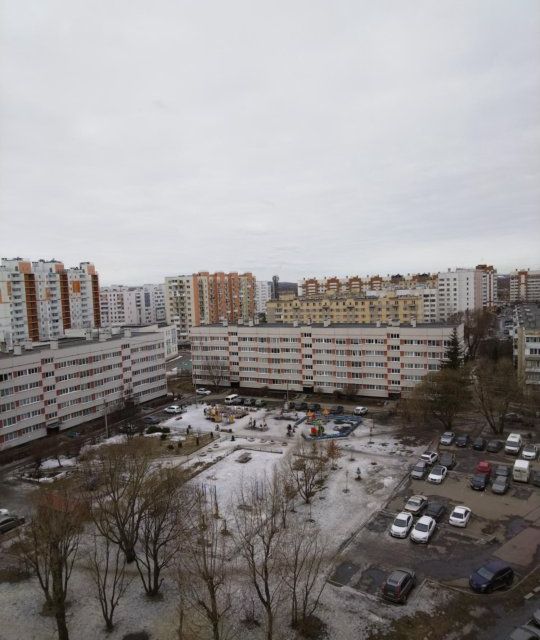 Сдаётся 1-комнатная квартира, 39 м²