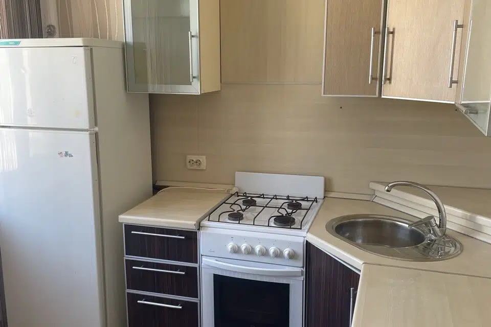 Сдаётся 1-комнатная квартира, 33 м²