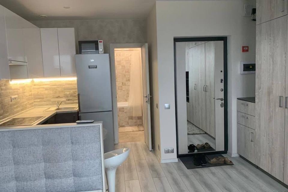 Сдаётся студия, 22 м²