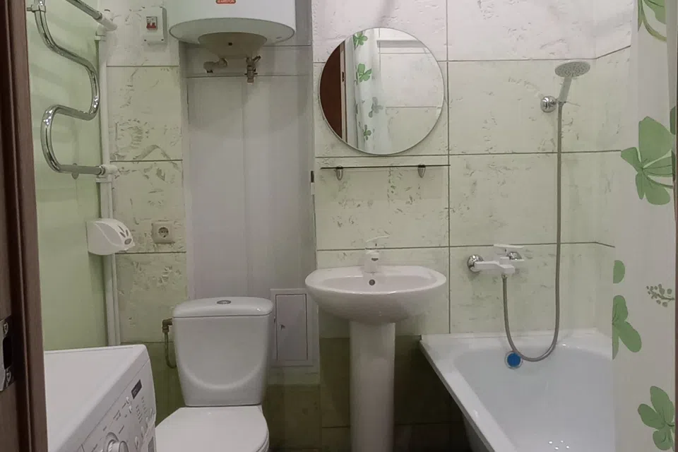 Сдаётся 1-комнатная квартира, 37 м²