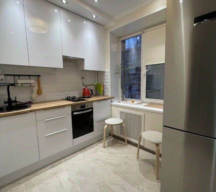 Сдаётся 2-комнатная квартира, 42 м²