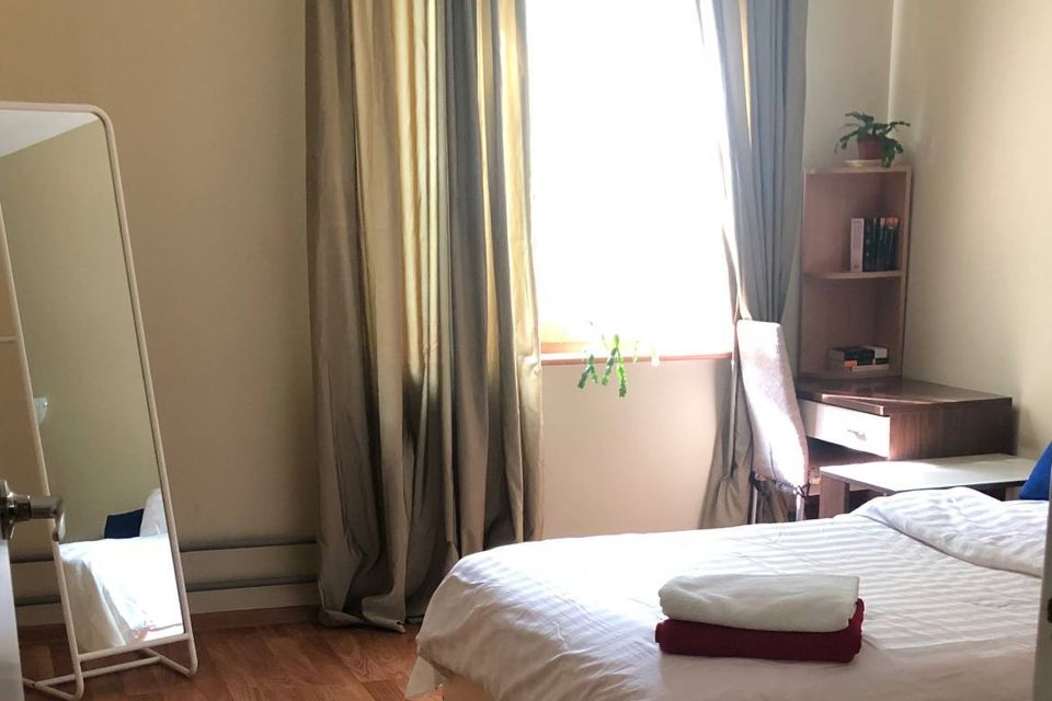 Сдаётся 2-комнатная квартира, 35 м²