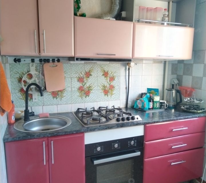 Сдаётся 3-комнатная квартира, 64 м²