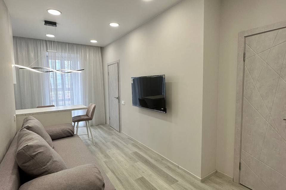 Сдаётся 2-комнатная квартира, 35 м²