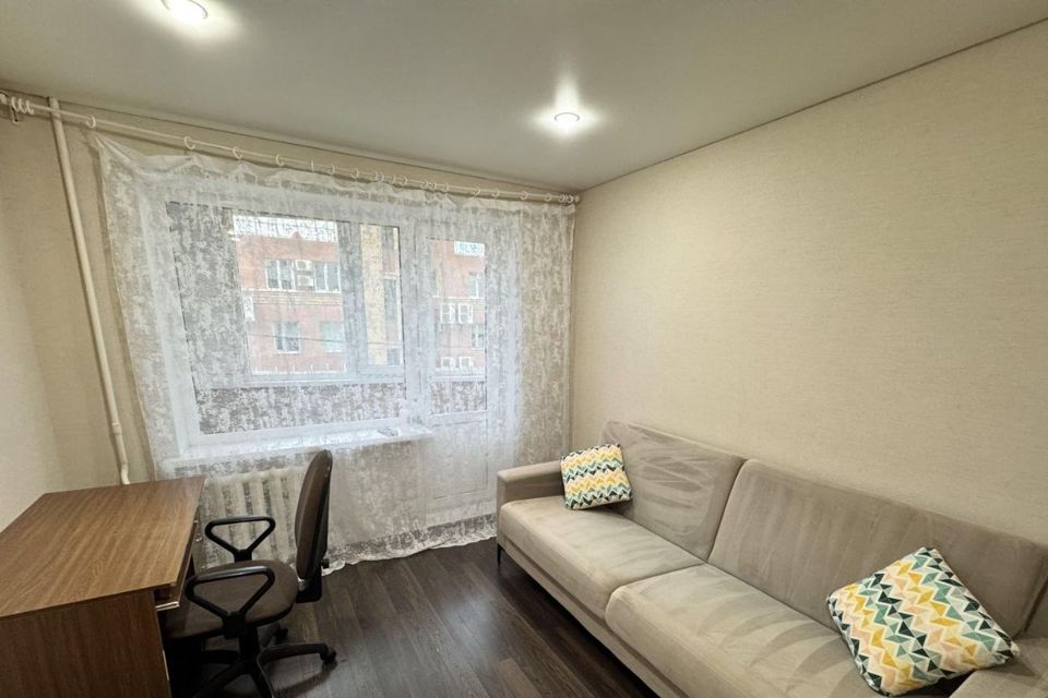 Сдаётся 1-комнатная квартира, 21 м²