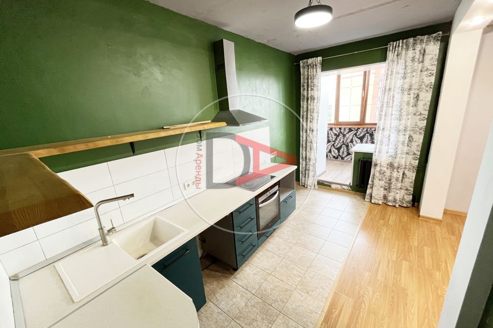 Сдаётся 3-комнатная квартира, 90 м²