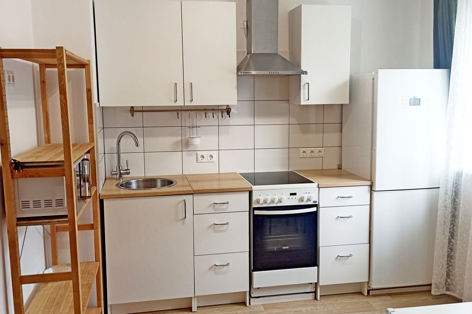 Сдаётся студия, 31 м²