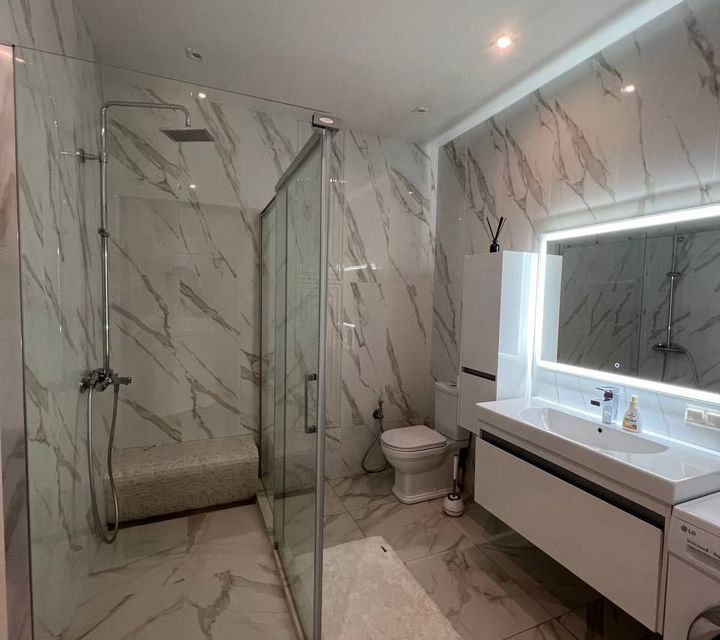 Сдаётся 1-комнатная квартира, 38 м²