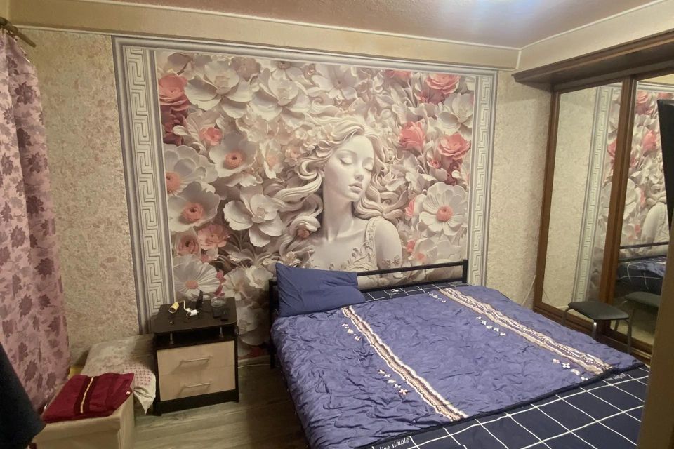 Сдаётся 3-комнатная квартира, 65 м²