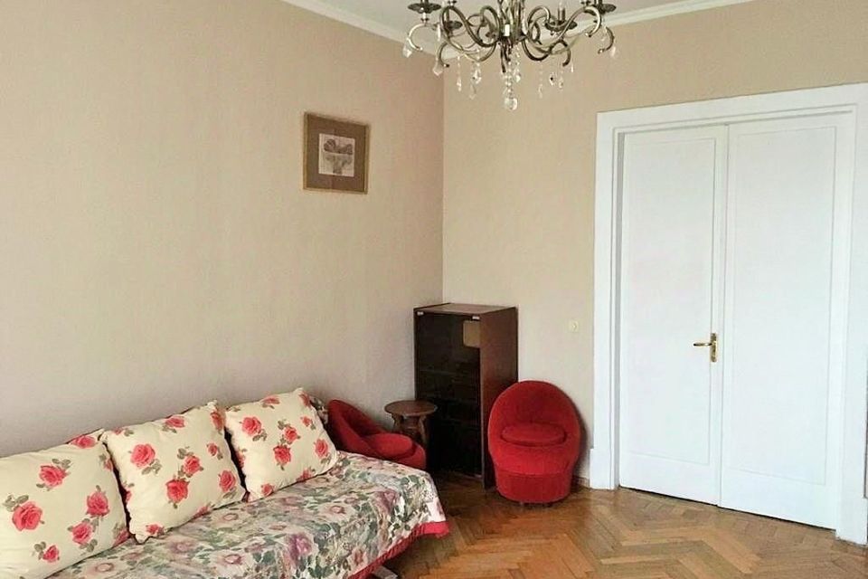 Сдаётся 2-комнатная квартира, 60 м²