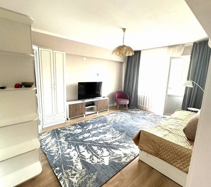 Сдаётся 1-комнатная квартира, 36.4 м²