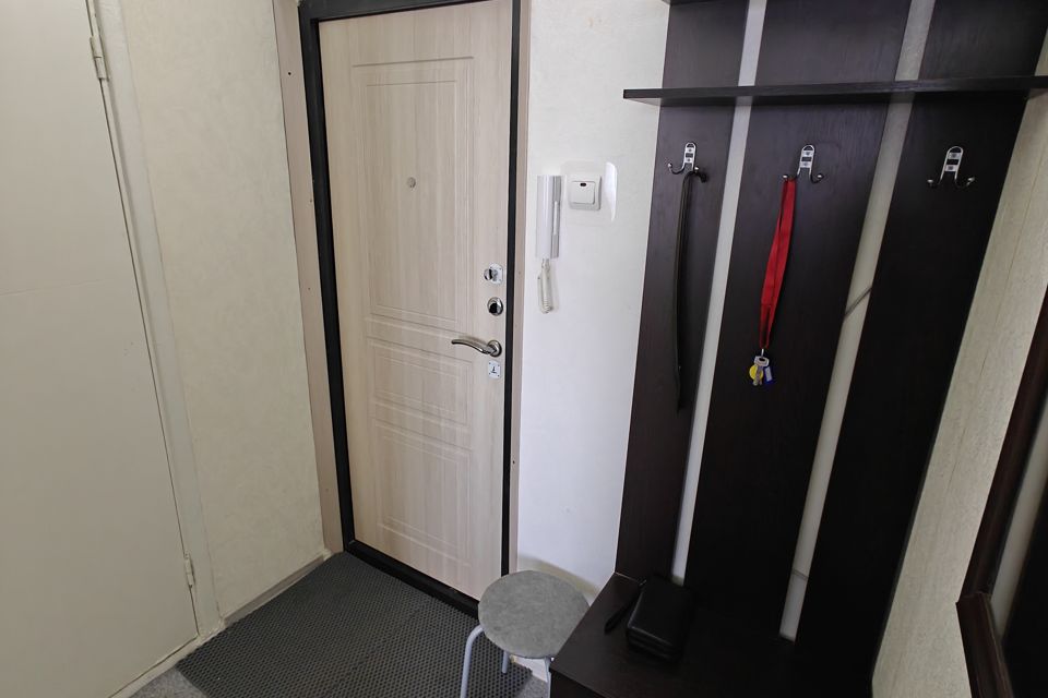 Сдаётся 1-комнатная квартира, 29.8 м²