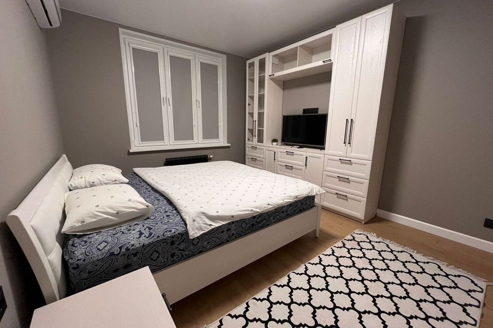 Сдаётся 1-комнатная квартира, 44 м²