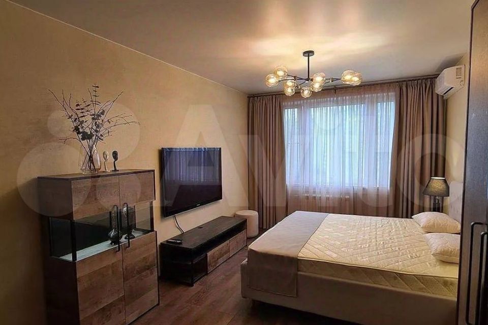 Сдаётся 1-комнатная квартира, 32 м²