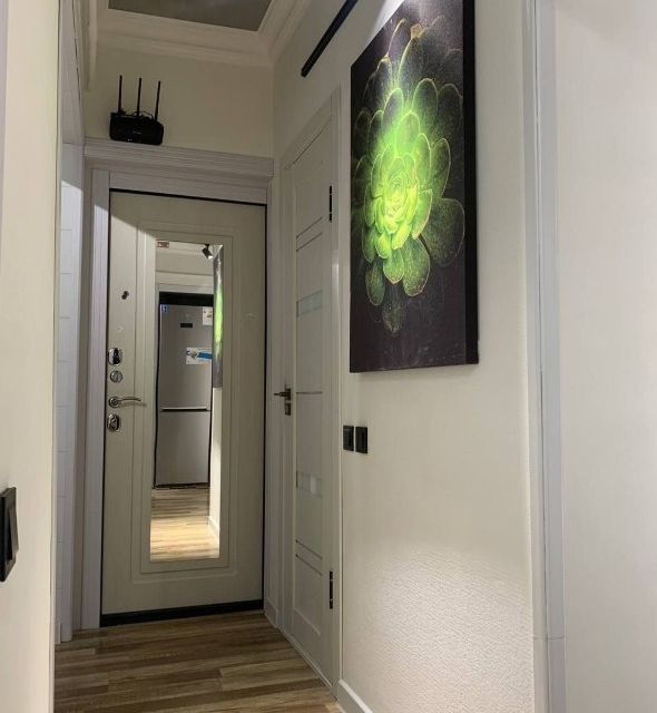 Сдаётся 1-комнатная квартира, 41 м²