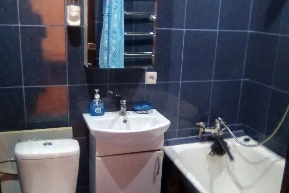 Сдаётся 1-комнатная квартира, 32 м²