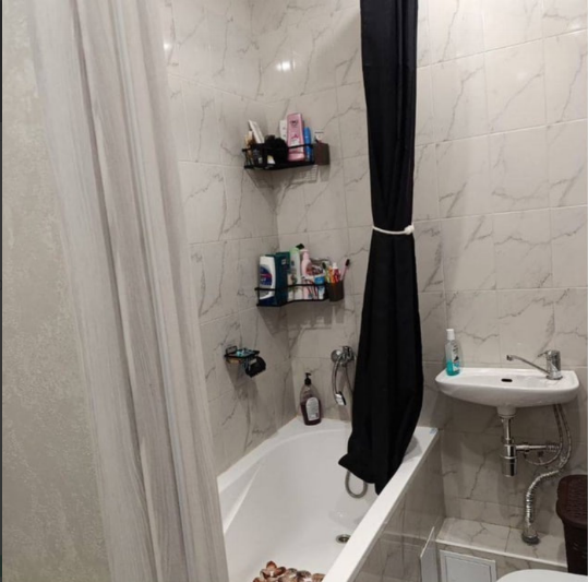 Сдаётся студия, 35 м²