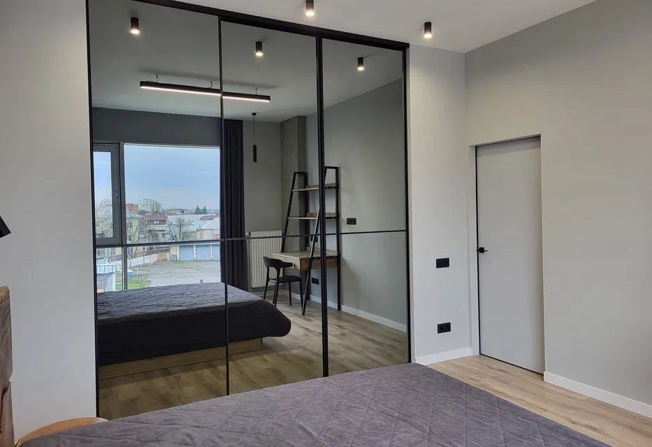 Сдаётся 1-комнатная квартира, 44 м²