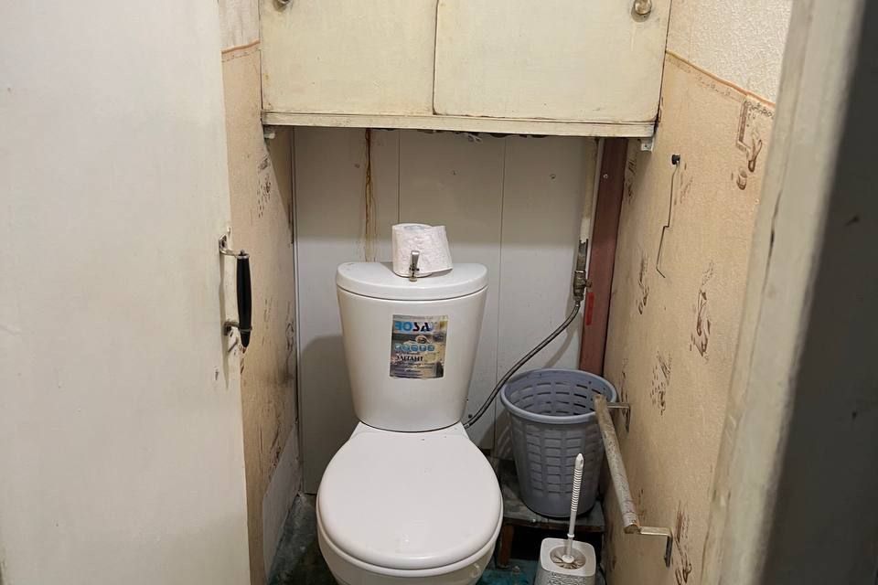 Сдаётся 2-комнатная квартира, 46 м²