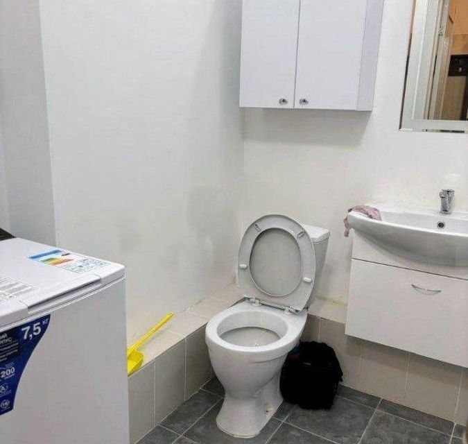 Сдаётся 1-комнатная квартира, 40 м²