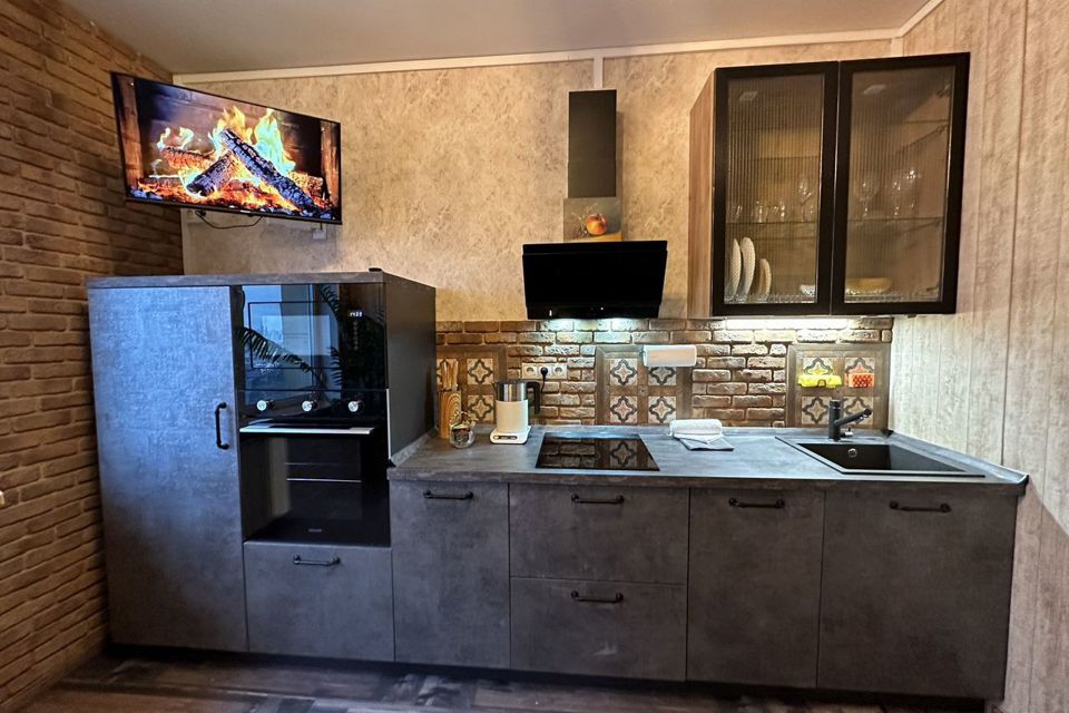Сдаётся 1-комнатная квартира, 50 м²
