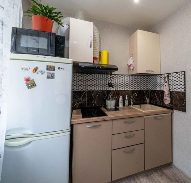 Сдаётся 1-комнатная квартира, 34 м²