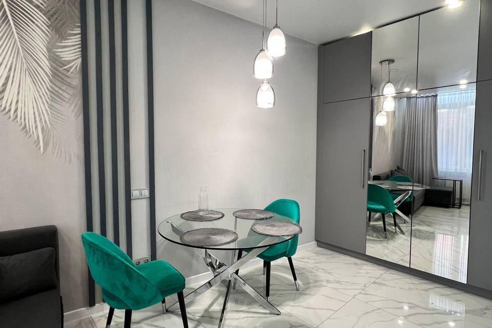 Сдаётся 1-комнатная квартира, 35 м²