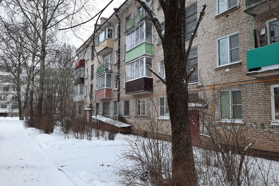 Сдаётся 2-комнатная квартира, 44 м²