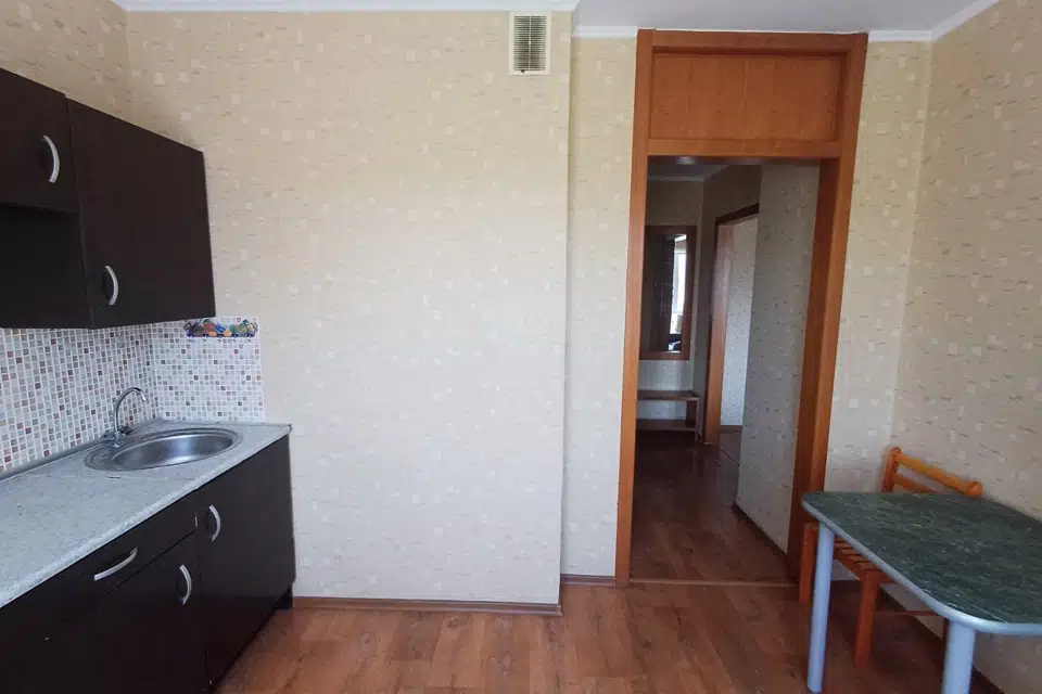 Сдаётся 1-комнатная квартира, 39 м²
